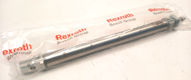 Rexroth 0822 032 207 أسطوانة أسطوانة رفع أسطوانة هوائية Ø 16/160