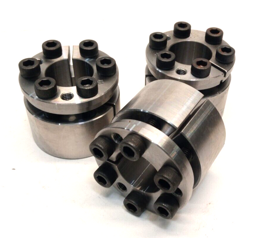 KTR CLAMPEX 200-24X50 Clamping Element Shaft-Hub - 3 Pieces