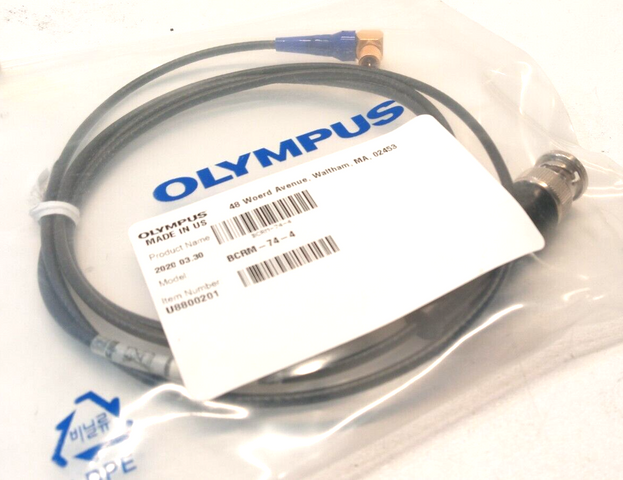 OLYMPUS Ultrasound Connection Cable BCRM-74-4, U8800201