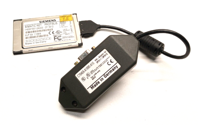 Siemens 6GK1551-2AA00 Simatic Net C79459-A1890-A10