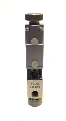 Dopag Valve, Metering Device, Metering Pump, Impulse Valve, 315bar