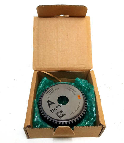 Liebherr Lorenz LY00521N2206 No.11 Gear Wheel, Gear / Tooth / Wheel NEW