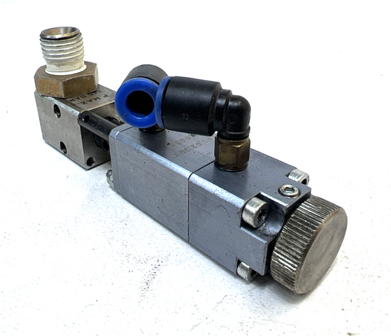 Dopag 401.02.30 C, 10038, Impulse Valve, Valve, Dosing Pump, P MAX. 315 bar