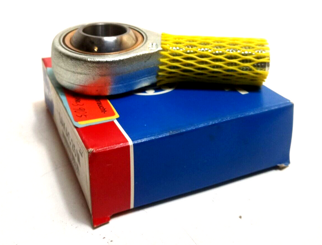 SKF، SAKAC 25 M، رأس مفصلي، طرف قضيب، SAKAC25M جديد