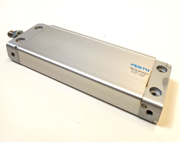 FESTO DZF-32-100-A-P-A, 161268, أسطوانة مسطحة، هوائية