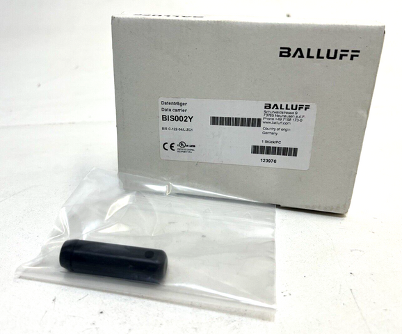 Balluff, BIS002Y, Data carrier, Data carrier, BIS C-122-04/L-ZC1