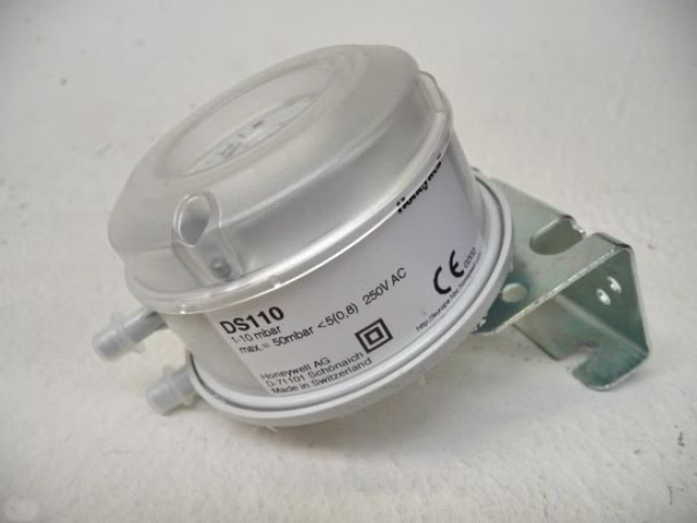Honeywell Druckluft Differenzdruckwächter DS 110