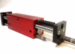 AFAG Linearschlitten Linear Modul, Linearführung LM25/120