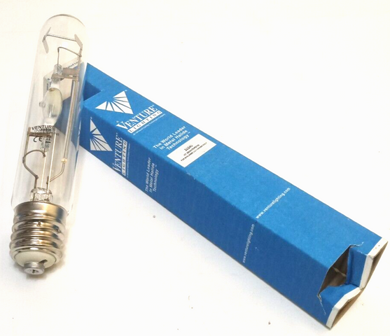 Venture Lighting Hit 250W/ H75/ PS / 740 Metal Vapor, Halide, Cool White 4000K