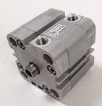 Aventics Bosch 0822394001, Pmax 10 Bar, Kompaktzylinder, Zylinder