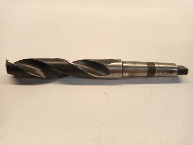 Gühring 245 Spiral Drill DIN345 HSS Ø 38mm Drill Type N Morse Taper Ø 38.0 mm