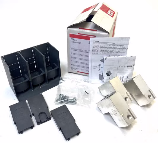 ABB Vorderseitige Kabelanschlüsse in Kupfer-Alu 1SDA055032R1 2X240MM2 3PCS