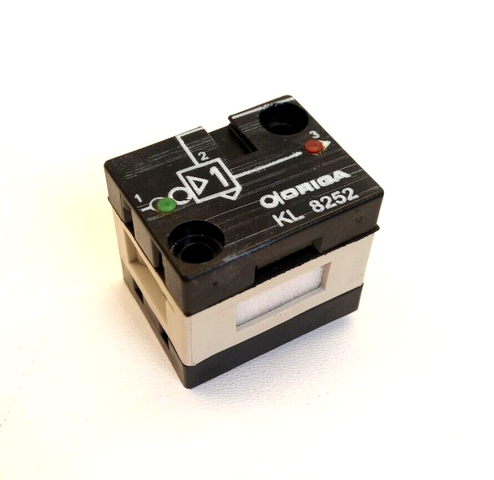 Origa KL 8252 Valve KL8252 Valve KL-8252