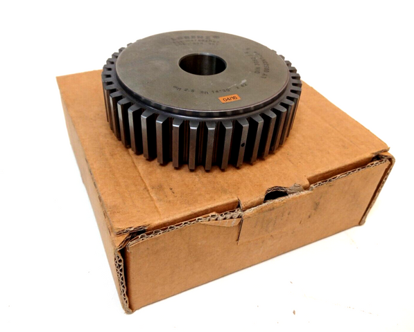 تروس تعليمية لورينز 051 W47802R02، mn 2.5، عند 14°، z 42 تروس DIN 3962، 1-8 005