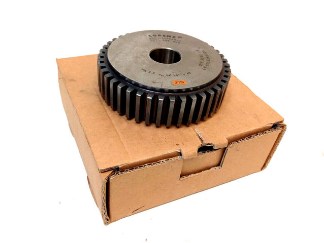 لورينز 051 W47802R02 تروس تعليمية، mn 2.5، عند 14°، z 42 تروس DIN 3962، 1-8 006