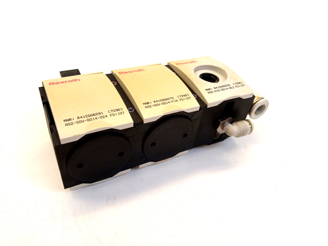 Клапаны Rexroth R412006291, R412006272 R412006250, комплект клапанов, направляющий клапан, распределитель