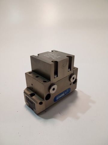 Schunk 300252 PPG-F40S Parallel Gripper, Gripper, Universal Pneumatic Gripper