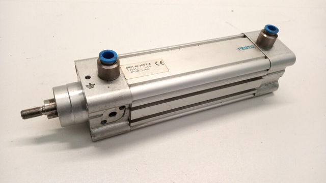Festo DNCI-40-100-P-A 535412 P.max 12 bar أسطوانة معيارية