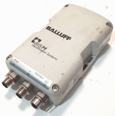 Balluff BIS00EW Evaluation Unit BIS  M-6002-019-050-03-ST11
