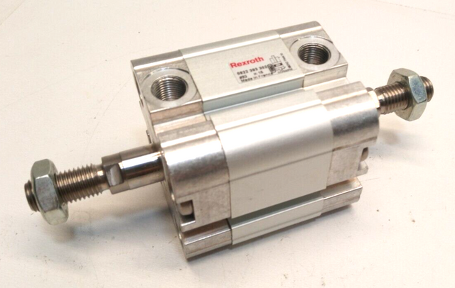 Пневматический цилиндр Bosch Rexroth 0 822 393 302 0822393302 H:15 ∅32 Цилиндр