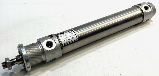 Bosch 0822336307 Round Cylinder Ø40 mm Stroke: 160 mm Cylinder 0 822 336 307