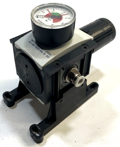 Aventics R412007145 Pressure Regulating Valve AS3-RGP-G038-GAU Regulating Unit, Valve