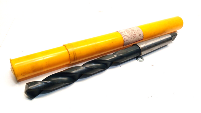 Gühring Spiral Drill DIN 345 RN Ø 15.25mm HSS No.245 Drill  S OHV