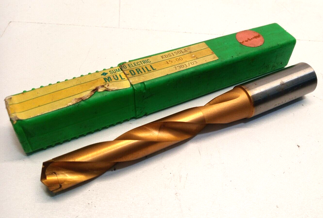 سوميتومو KDS 150 LA MULTI-DRILL Ø15,0 مثقاب كربيد صلب