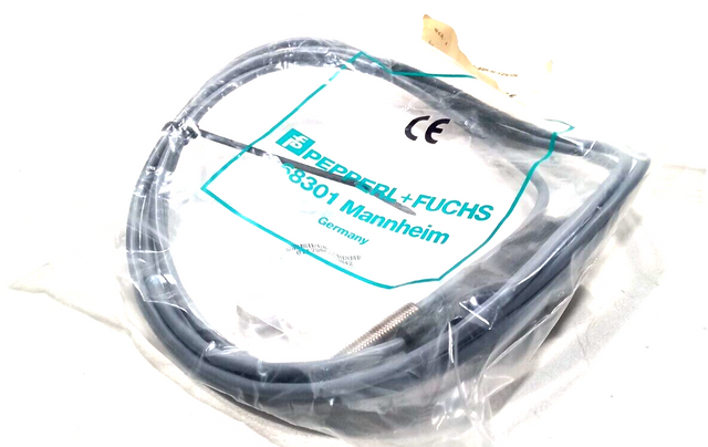 PEPPERL+FUCHS NJ1,5-8GM-N Датчик Y29906 Индуктивный датчик