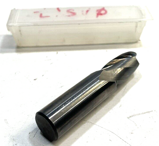 Gühring Ratio, сверло с IK, VHM / Ø 15.7 mm, спиральное сверло