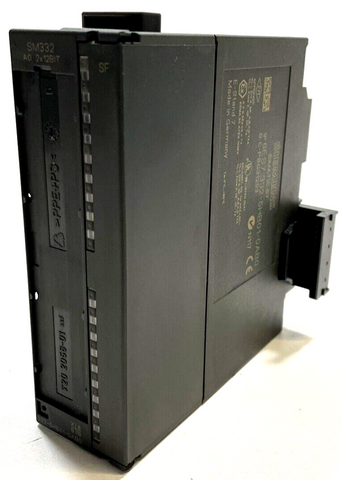 Siemens Simatic AO2 x12Bit 6ES7332-5HB01-0AB0 выходной модуль 6ES7 332-5HB01-0AB0