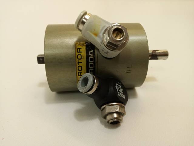 Kuroda, модель: PRN-20A-90-90 Hi-Rotor PRN20A9090