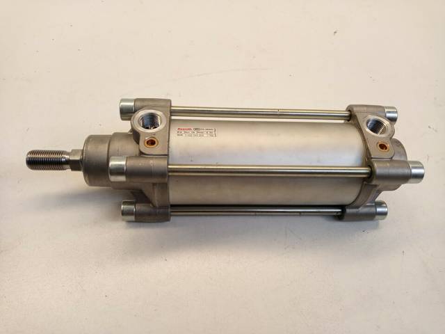 Bosch Rexroth Aventics Pneumatic 63/100 Cylinder 0822343004 Pull-Rod Cylinder