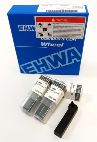 EHWA Diamond Clamping Holder Turning Holder Turning Tool EH-SDJCR-1212-07
