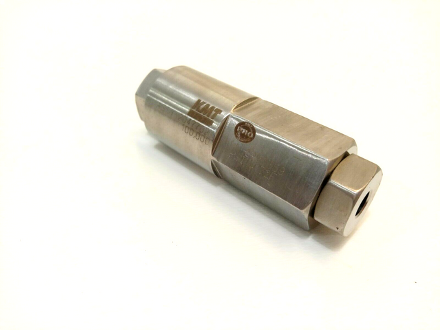 KMT 20477023 وحدة توصيل UHP 0.25x0.25 تجميع الوصلات 6900 بار 100000psi