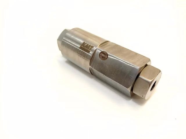 KMT 20477023 Kupplung Bauteil UHP 0,25x0,25 Coupling Assembly 6900 bar 100000psi
