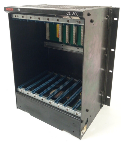 Bosch Rack 300-K 056862-105 Ver.: 01 230/115V 2A Plug-in Cards, Module PLC