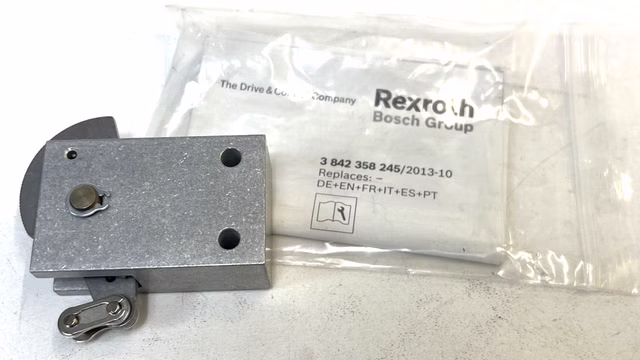Bosch Rexroth, 3 842 358 245, 3842358245, Sperrklinke