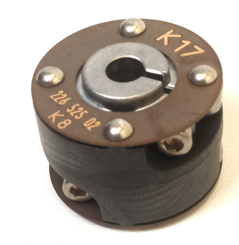 Heidenhain K8 Type: 22652502, Shaft Coupling Coupling Spring Disc Coupling