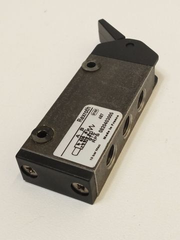 Bosch Rexroth Aventics 0820403005, Valve, 5/2 way valve, max. 10 bar