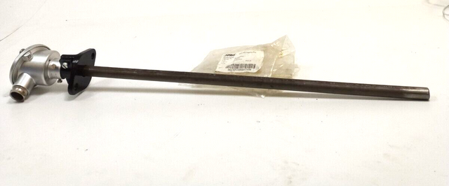 Датчик температуры JUMO 90-D-019, датчик 90/00054593, измерительный преобразователь, техника управления