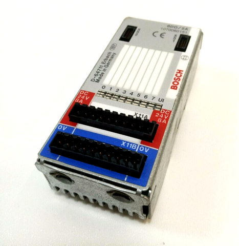 BOSCH 8DO/2A Profibus Module (ID No.1070080151-303)