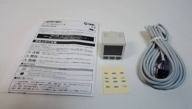 مفتاح ضغط رقمي SMC ZSE20F-P-01-L ZSE20FP01L