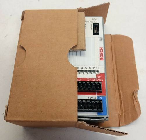 Bosch Profibus 8DI 1070079757-107 Industrial Spare Part