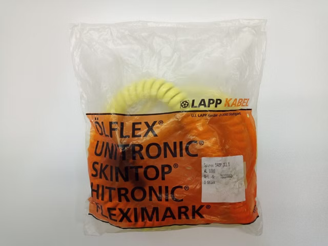 Kabel Spiralkabel Spirex540P 3G1.5 WL1000 L  73220862 Spirex 540P