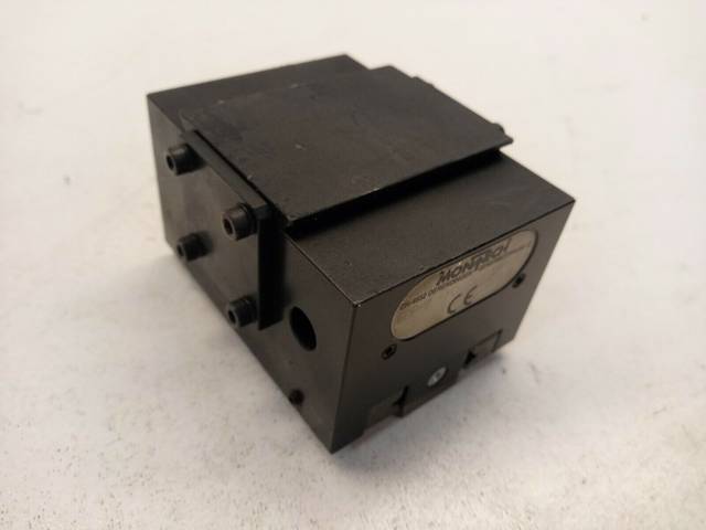 Montech GPP-2 Precision Parallel Gripper 41359 Gripper 100621 Gripping Technology 279 B