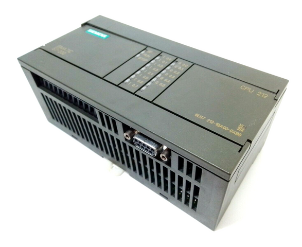 Siemens 6ES7 212-1BA00-0XB0 CPU 212 6ES72121BA000XB0 E: 2