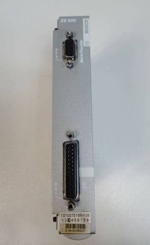 Bosch ZE-200 1070075169-108 E-Stand 3 Module