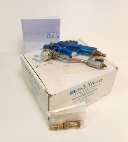 Schütze Prevost W7AN2011 Spray Gun, Air Spray Gun