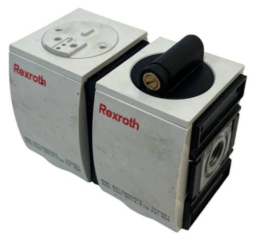 2 x Заливной клапан Rexroth, распределительный клапан R412006264 R412006272